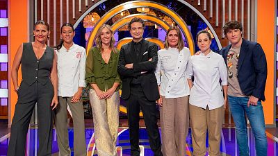 MasterChef Celebrity 10, programa 8: hora y dnde ver en TV