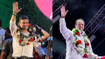 Bolivia elige presidente en una segunda vuelta electoral