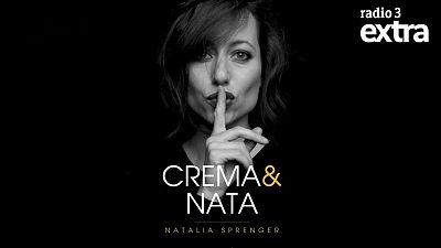 Radio 3 Extra estrena 'Crema & Nata', un videopodcast cultural