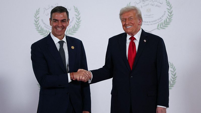 Trump vuelve a amenazar a España con aranceles por no aumentar el gasto en defensa: "Es una falta de respeto"