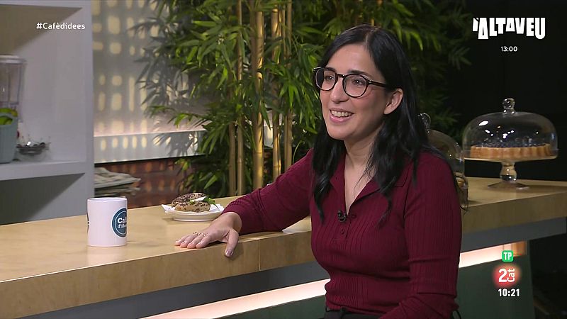 Alauda Ruiz de Azúa: "Los Domingos neix d'una curiositat meva com a no-creient"