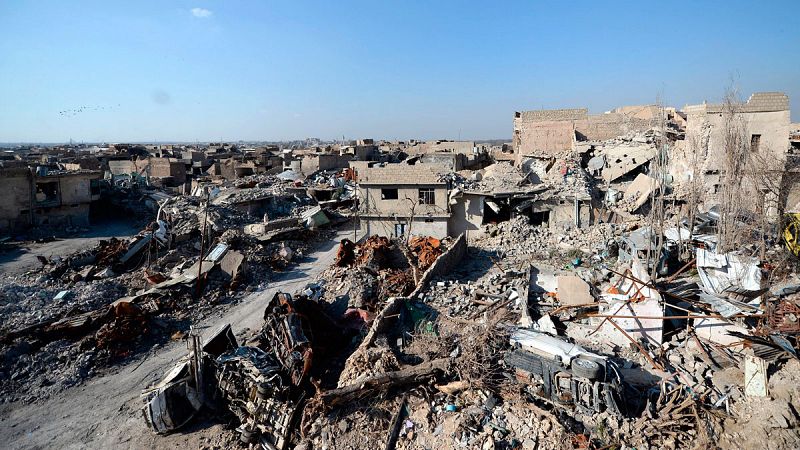 Irak busca fondos para su reconstrucción con el reto de no perder una generación entera
