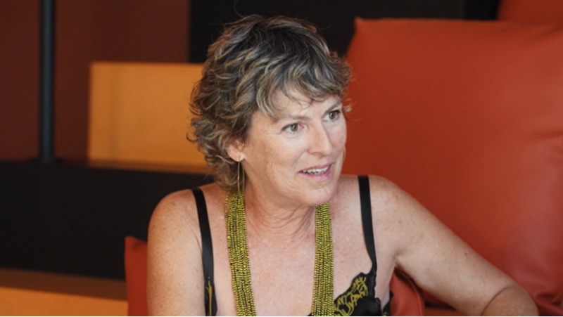 Mónica López, actriu: "Vivim en una època en què repetim el que ja s’ha fet, però amb menys qualitat"