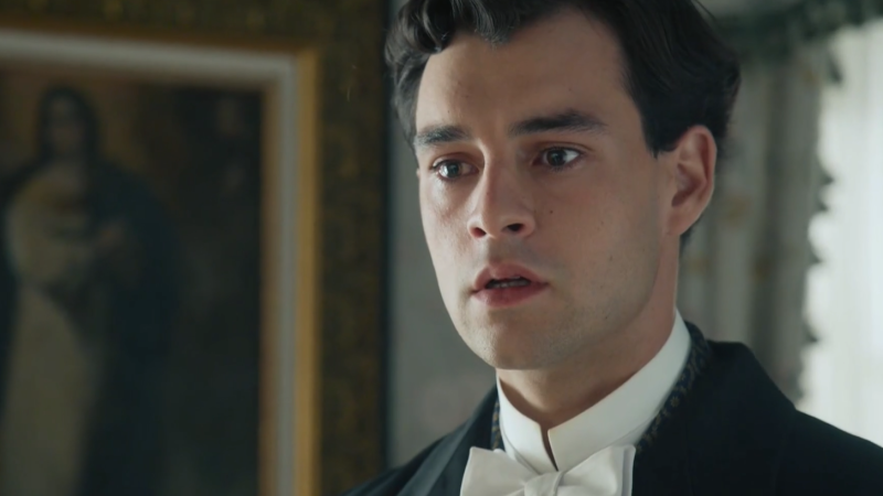 El plan de Leocadia para evitar la boda con Lorenzo en 'La Promesa': casar a ngela con Beltrn