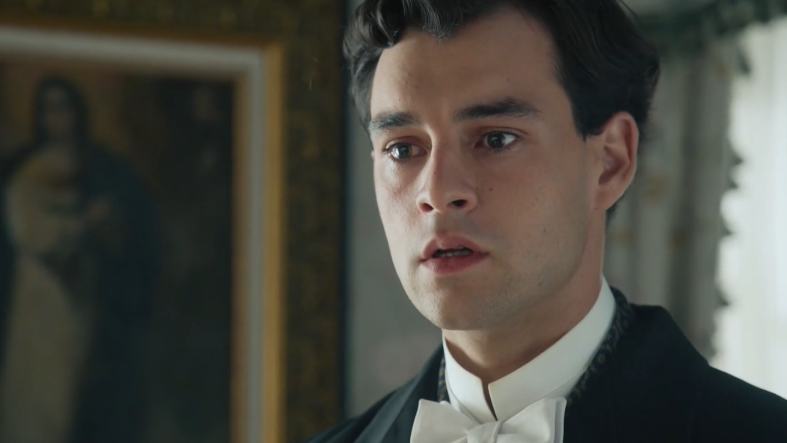 La Promesa: Leocadia amenaza a Curro - La promesa | Ver