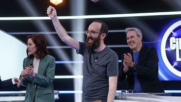 El participante de Cifras y Letras, Diego Aguado