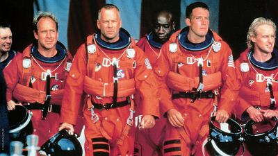 Bruce Willis, Ben Affleck, Liv Tyler y 18 das para salvar el mundo: As es el xito de los 90 'Armageddon'