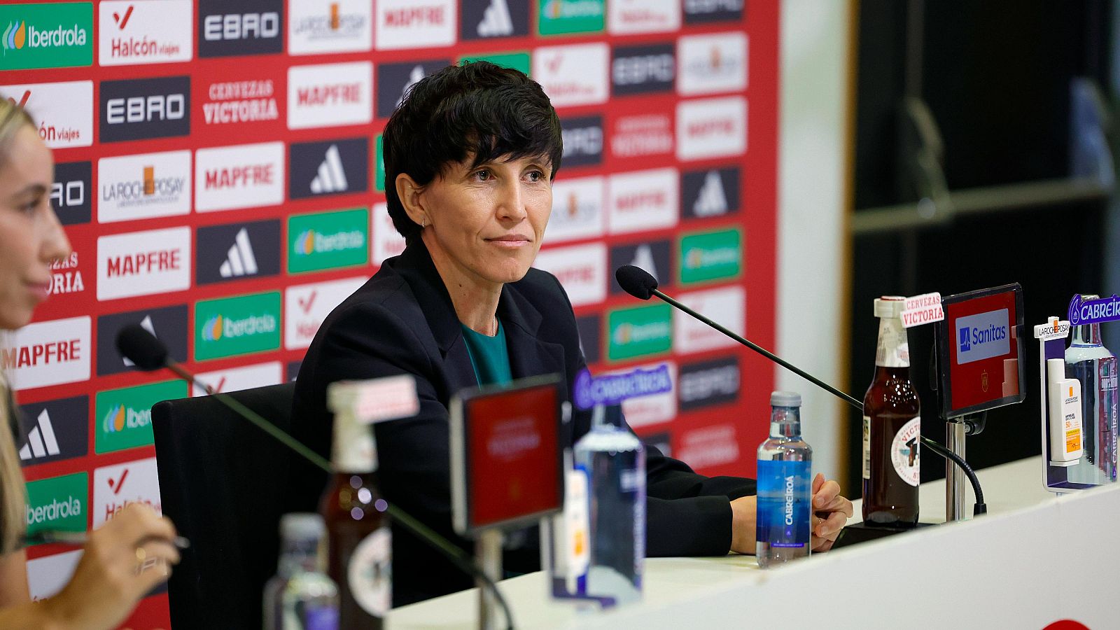 Sonia Bermúdez: "Empezamos de cero" - Fútbol | Ver