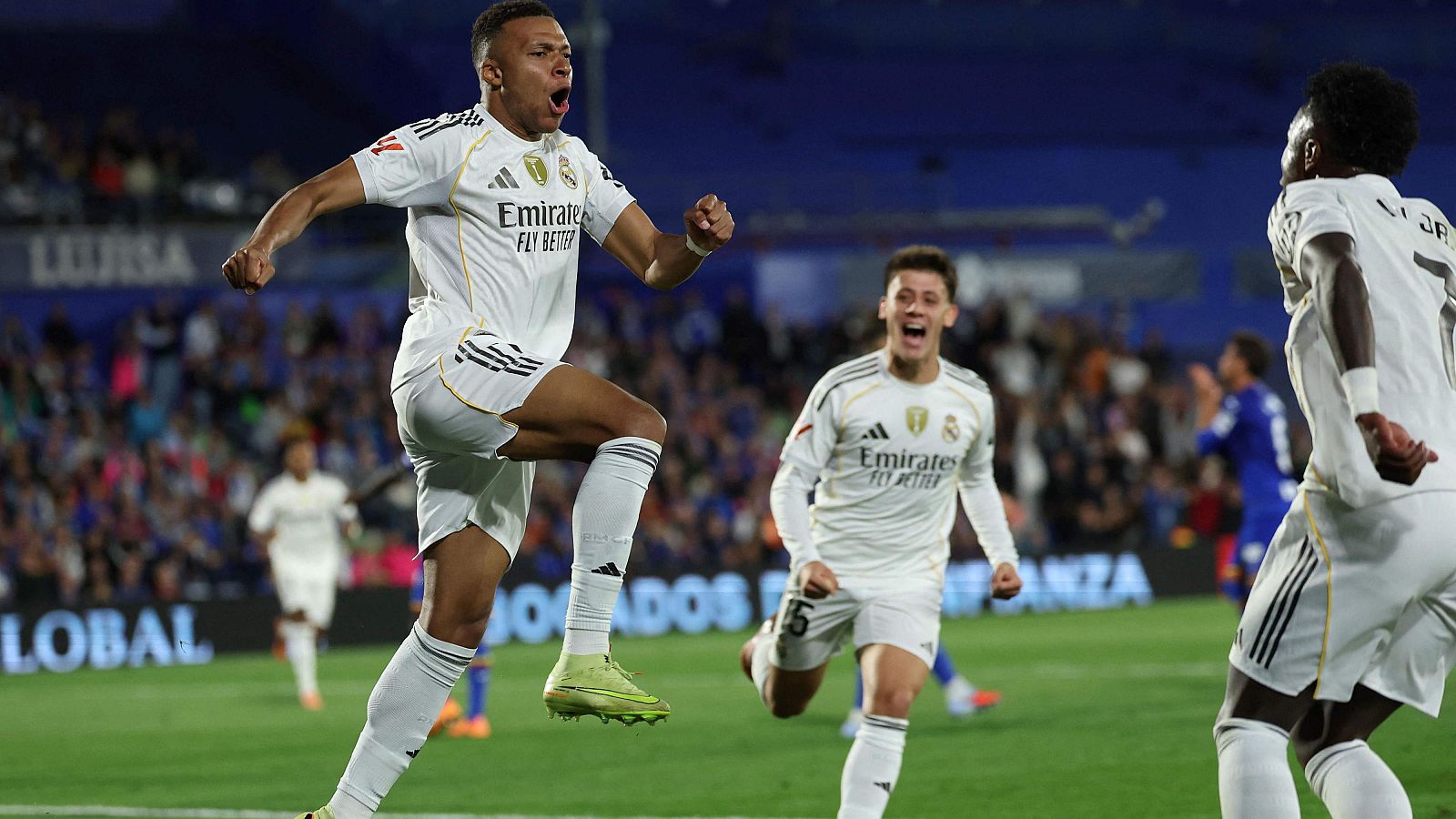 Getafe CF - Real Madrid: resumen partido 9ª jornada Liga | Primera | Ver