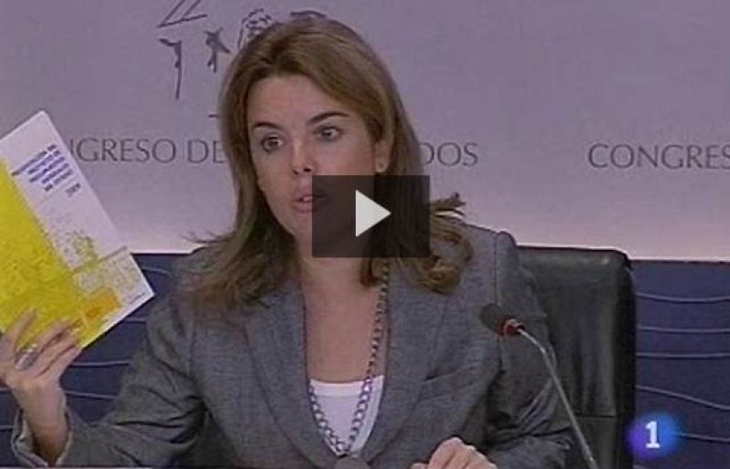 Los grupos parlamentarios critican el Proyecto de Presupuestos del Gobierno