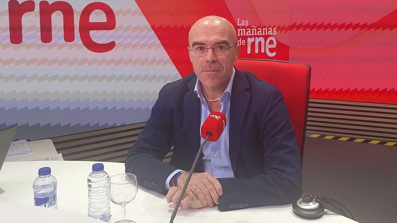 Buxadé asegura que el PP copia a Vox por una cuestión "electoral": "Es evidente que han utilizado control C control V"