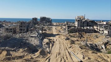 Los riesgos del plan para Gaza: las grietas de la primera fase que amenazan con enterrar la segunda