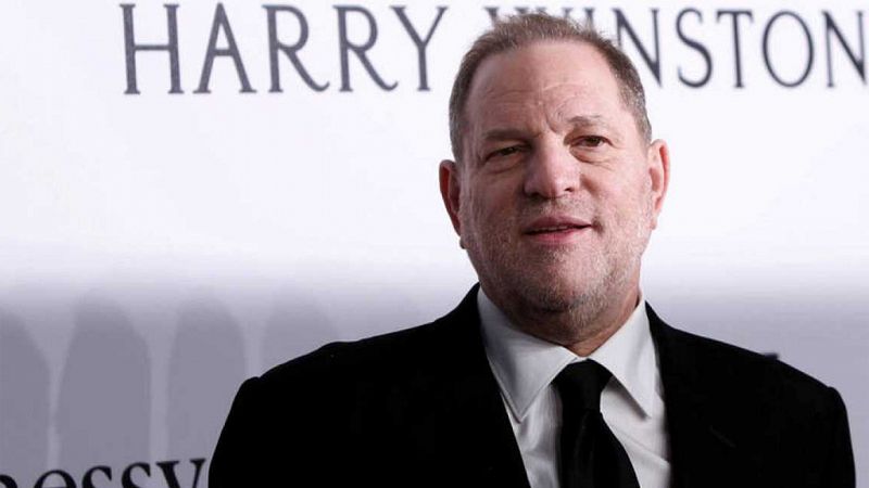 El fiscal general de Nueva York demanda a Harvey Weinstein, su hermano y su empresa