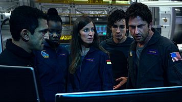 'Geostorm': La pelcula apocalptica que se rod en las instalaciones de la NASA de Nueva Orleans