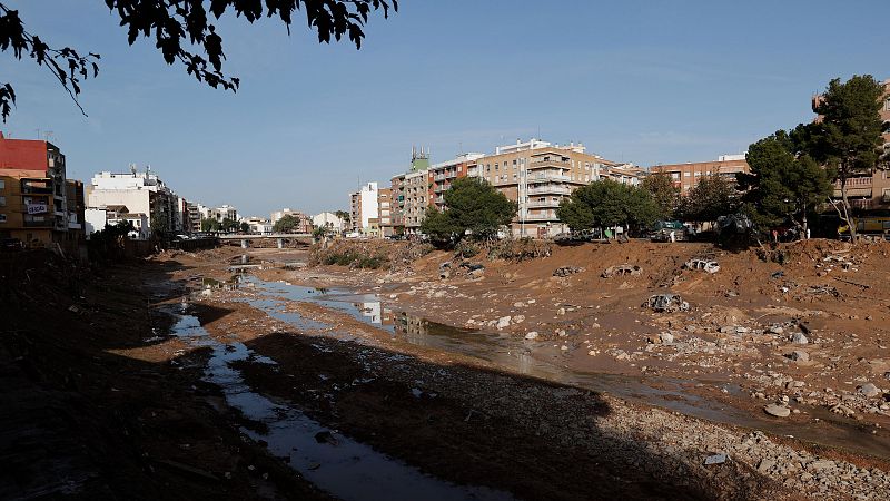 La jueza de la dana reprocha a la Generalitat que no previera vigilancia en los barrancos pese al aviso rojo de la Aemet