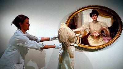Joaqu�n Sorolla: todo saben que fue un gran pintor, pero pocos que era un apasionado de la moda