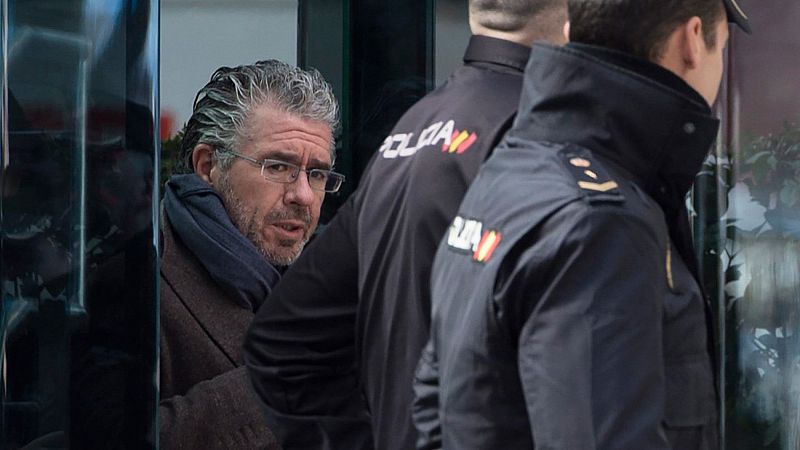 Granados implica a Aguirre, González y Cifuentes en la presunta financiación irregular del PP de Madrid