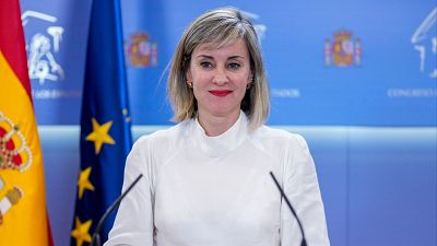 Verónica Barbero (Sumar), sobre la propuesta del aborto: "No tengo ninguna duda de que tenemos la mayoría suficiente para que esa propuesta sea admitida"-Escuchar ahora