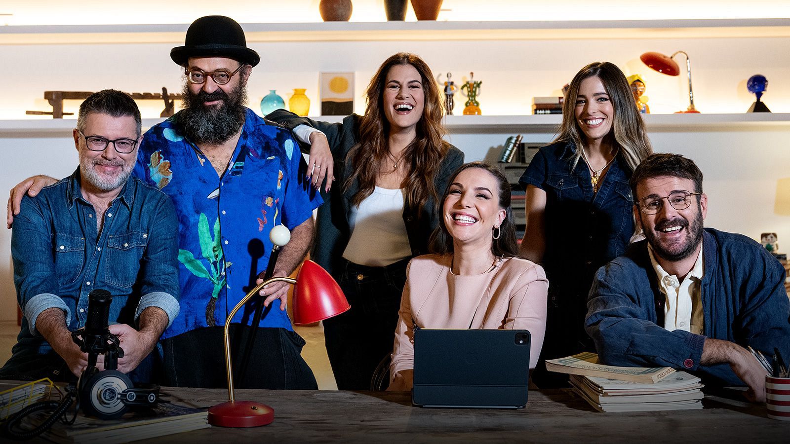 'Open Play': estreno miércoles 22 de octubre en RTVE Play - Open Play | Ver tráiler