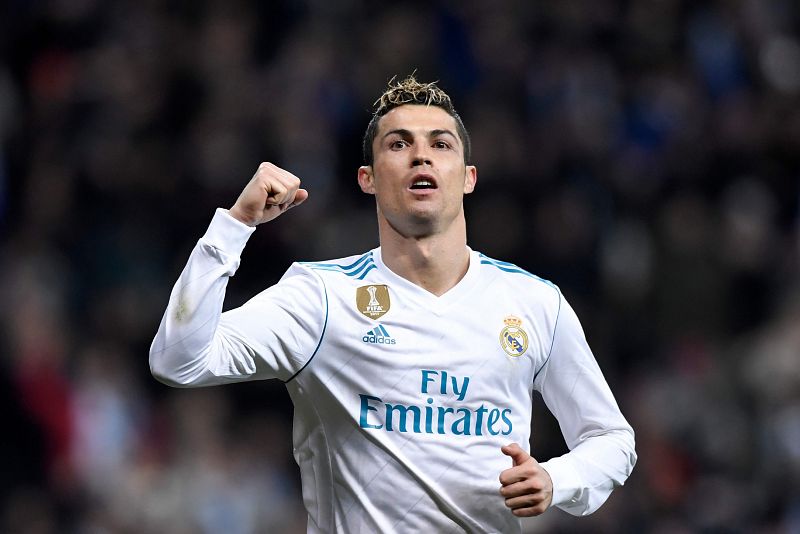 Cristiano Ronaldo: "Esta eliminatoria puede marcar una temporada"