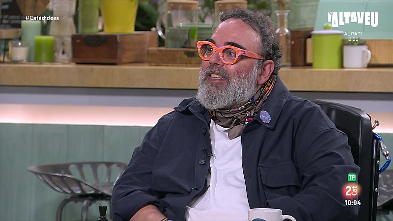 Bob Pop: "M'agradaria demostrar que la política pot ser sexy, divertida i capaç de fer coses"