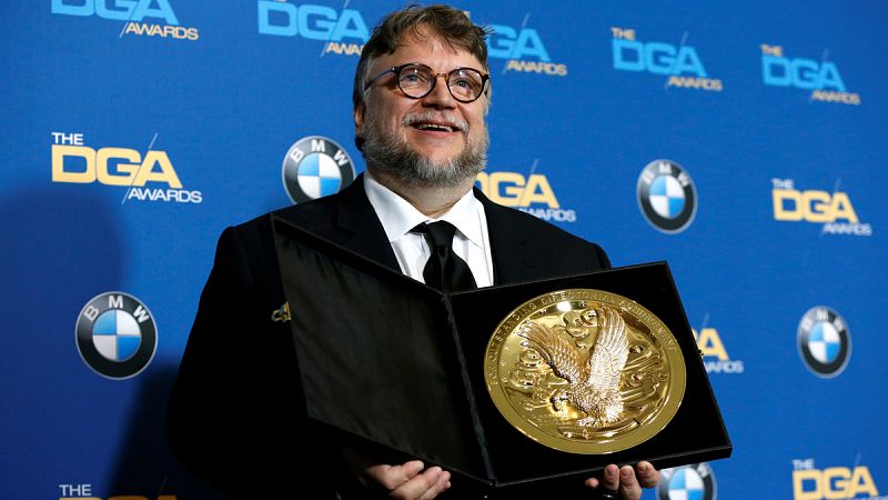 Guillermo del Toro presidirá el jurado de la 75 Mostra de Cine de Venecia