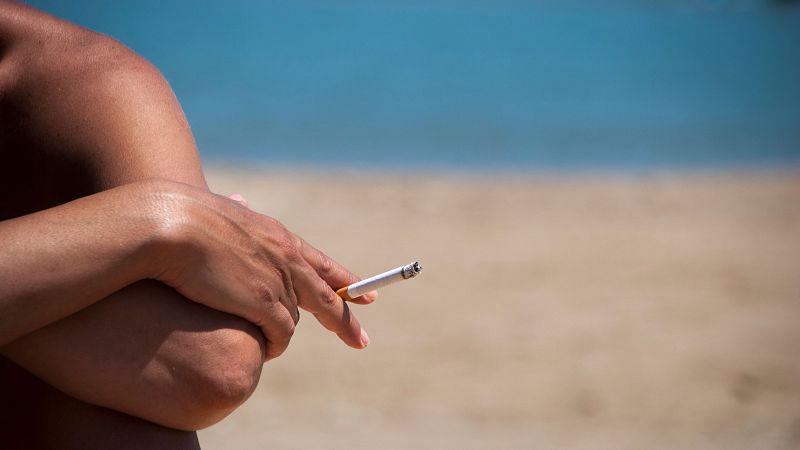 San Sebastin prohibir fumar y usar altavoces en las playas desde el prximo verano