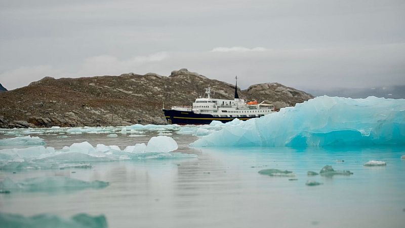 'The Arctic Call' nace para proteger el hielo del rtico y sus glaciares