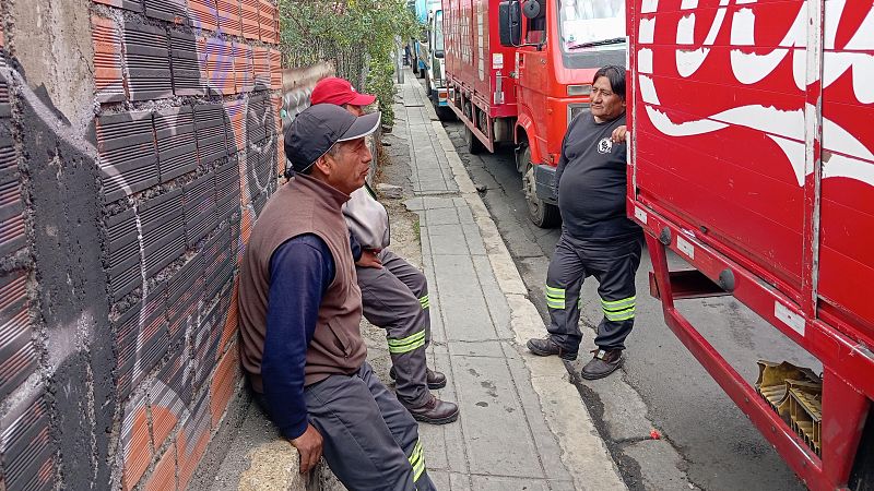 Bolivia busca en el cambio político la solución a la peor crisis en 40 años