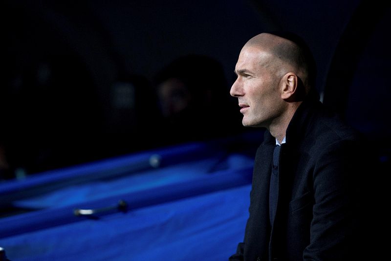 El Real Madrid de Zidane, imbatible en duelos directos en Champions