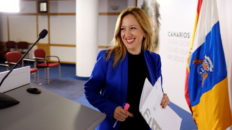 Canarias anuncia la desvinculación del Régimen Económico y Fiscal del resto de su financiación