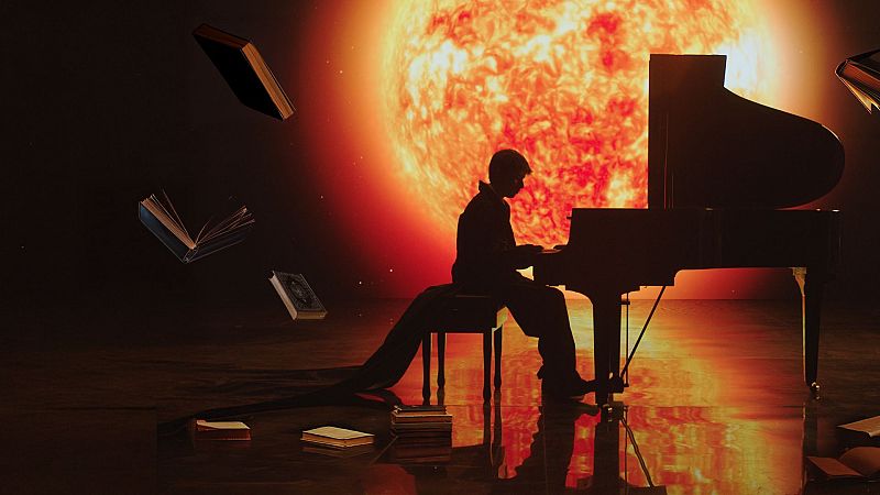 Gonzalo Pinillos estrena el videoclip de "Érase una vez (Once upon a time)" para Eurovisión Junior 2025