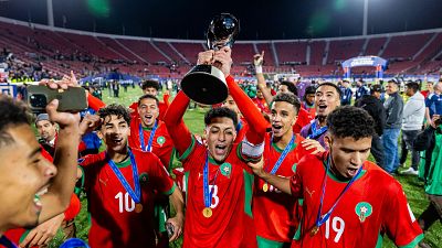 La generacin de Marruecos ya piensa en ganar el Mundial 2026