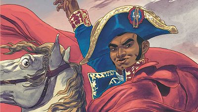 'El primer Dumas', de esclavo negro a general francs, rival de Napolen y modelo para 'El conde de Montecristo'