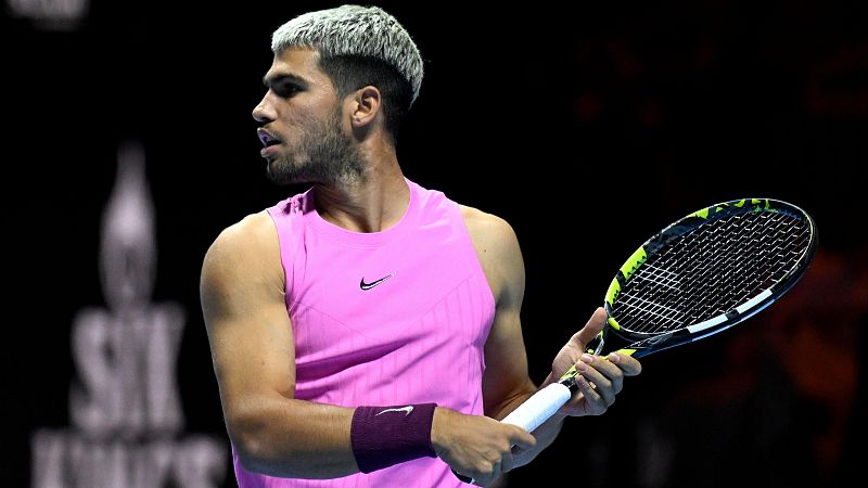 Carlos Alcaraz vuelve a la Copa Davis para la Final 8 junto a Jaume Munar, Pedro Mart�nez y Marcel Granollers