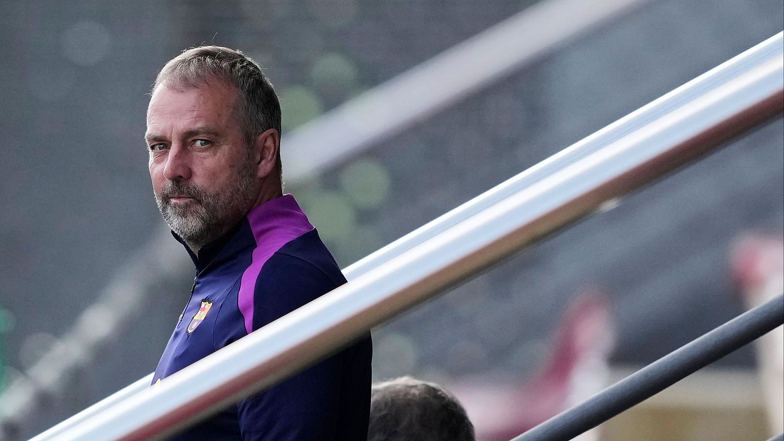 Flick: "Esperamos a Ferran y Raphinha para el clásico" - Fútbol | Ver