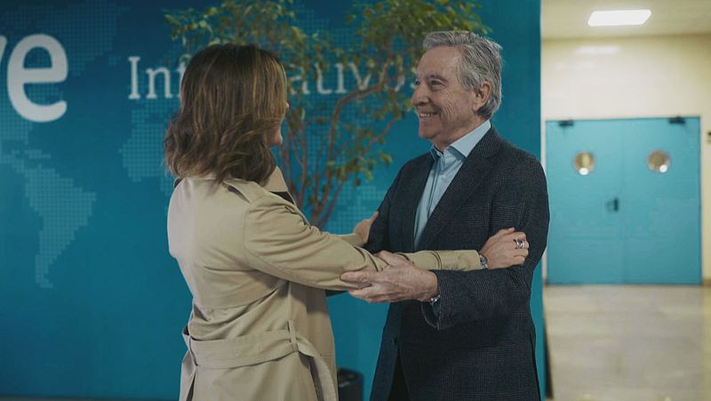 Iñaki Gabilondo, sobre el 23F: "Al llegar las tanquetas a Prado del Rey, pensamos que nos pegaban un tiro"