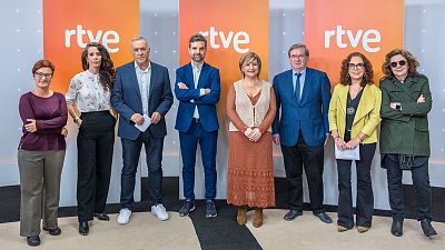 RTVE presenta el proyecto multimedia 'El pas de las 6.000 fosas'