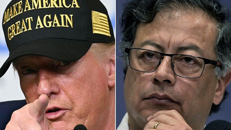 Colombia llama a consultas a su embajador en Estados Unidos en plena crisis diplomática