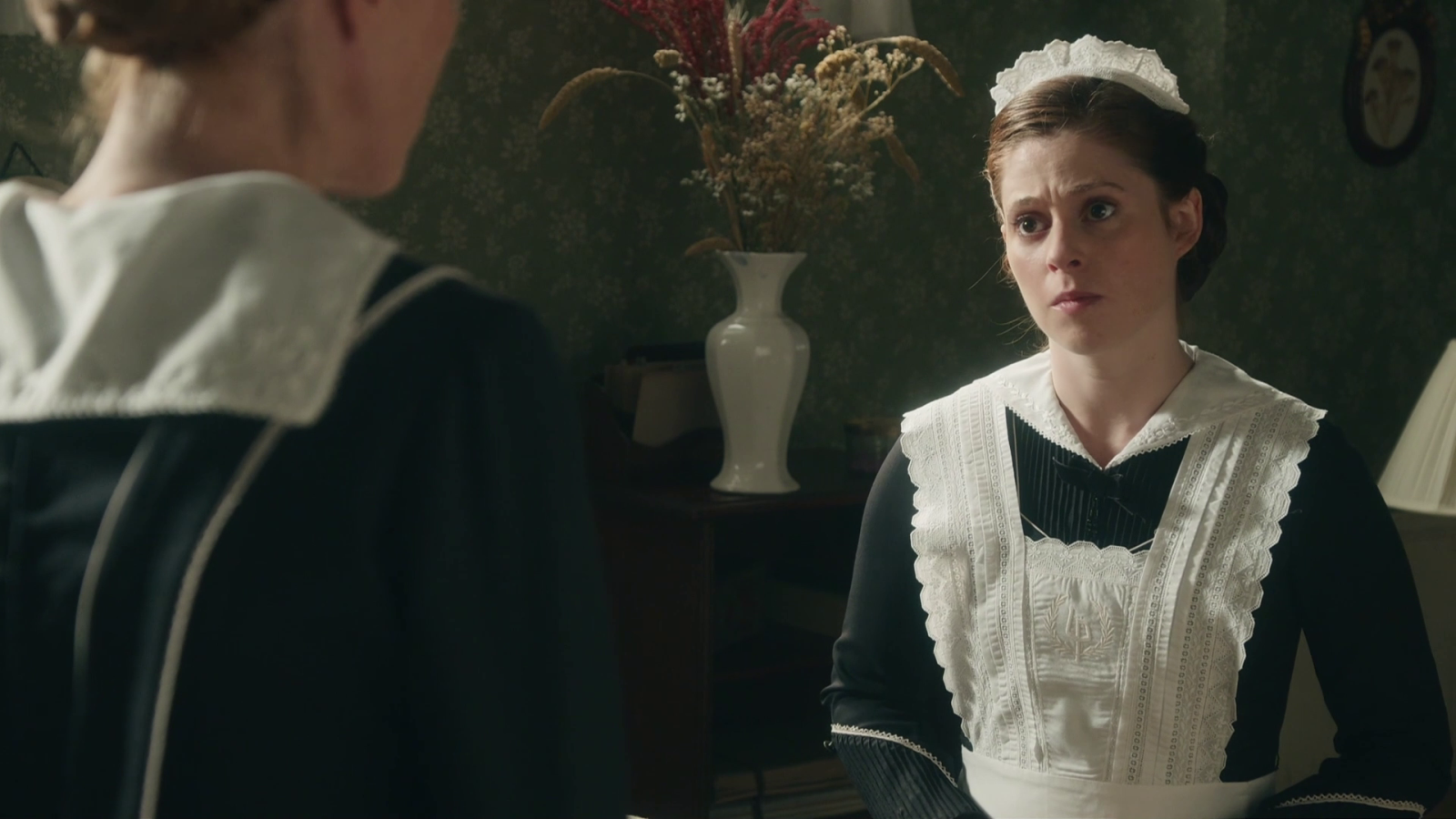 La Promesa - ¿Está María Fernández embarazada? - La promesa | Ver