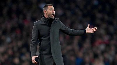 El Real Zaragoza elige a Rubn Sells como nuevo entrenador para reconducir su situacin