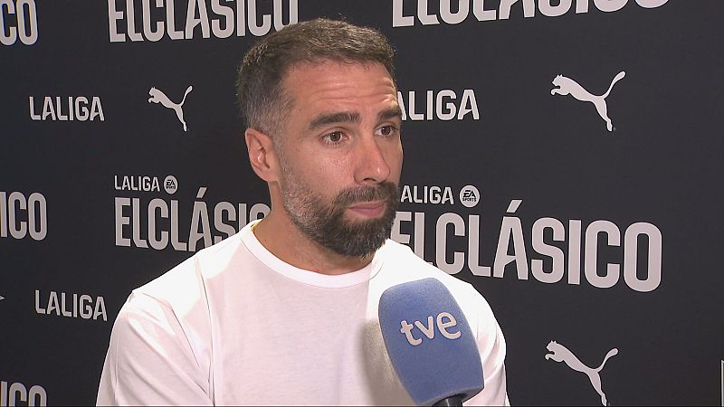 Dani Carvajal, sobre el partido de Miami en RTVE: "Me parece una adulteración clarísima de la competición"
