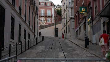 El cable roto del funicular en Lisboa no cumpla la normativa para el transporte de personas