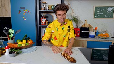 Aquests ingredients no poden faltar si vols fer panellets sense patata ni sucre: la recepta del Chef Bosquet