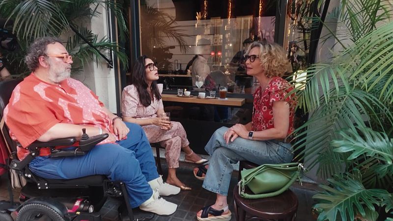 Marimer Pérez, aquesta setmana a 'Una tarda amb...'