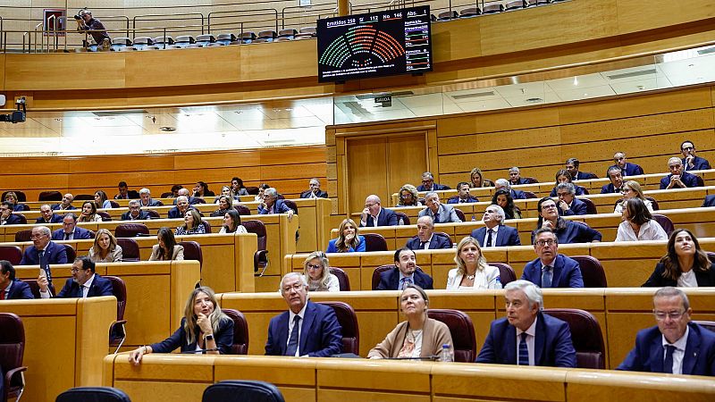 EL Senado elimina los pagos en metálico de sus dietas tras la polémica por los sobres del PSOE a Ábalos