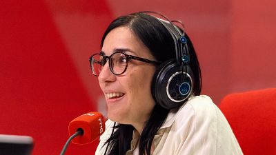 Alauda Ruiz de Azúa y 'Los domingos': la vocación de entender al otro