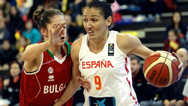 España acaricia el Eurobasket 2019