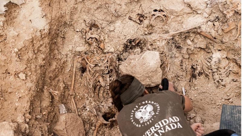 La reparación tras exhumar fosas del franquismo: "Hablamos de los asesinados, pero no de los que se quedaron"