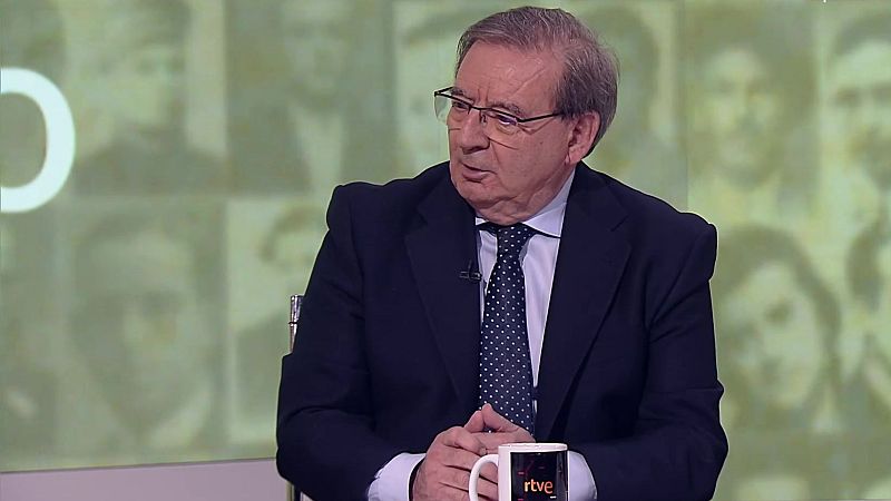 El secretario de Estado de Memoria Democrática defiende la aplicación de la ley: "Abrir fosas es cerrar heridas"